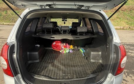 Chevrolet Captiva I, 2006 год, 780 000 рублей, 13 фотография