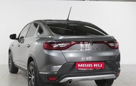 Renault Arkana I, 2021 год, 1 820 000 рублей, 7 фотография