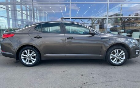 KIA Optima III, 2013 год, 1 149 000 рублей, 4 фотография