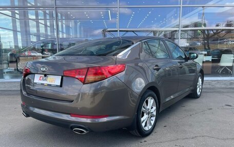KIA Optima III, 2013 год, 1 149 000 рублей, 5 фотография