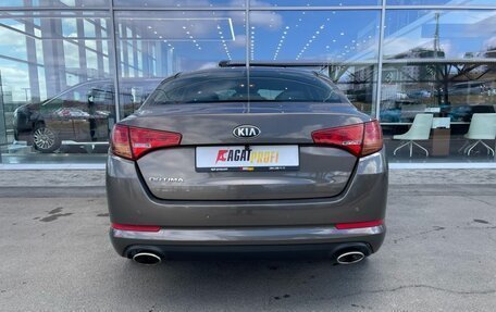 KIA Optima III, 2013 год, 1 149 000 рублей, 6 фотография