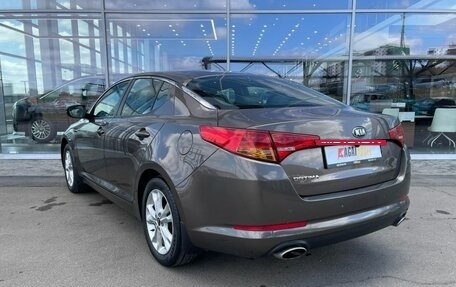 KIA Optima III, 2013 год, 1 149 000 рублей, 7 фотография
