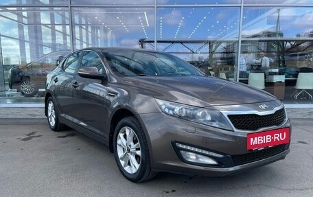 KIA Optima III, 2013 год, 1 149 000 рублей, 2 фотография