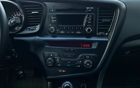 KIA Optima III, 2013 год, 1 149 000 рублей, 15 фотография