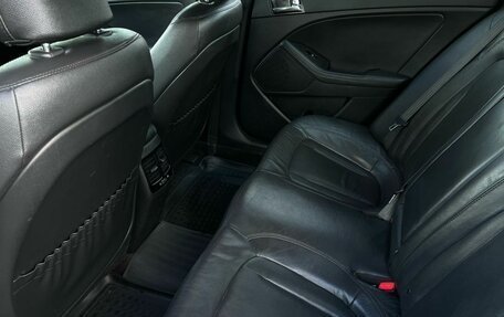 KIA Optima III, 2013 год, 1 149 000 рублей, 18 фотография