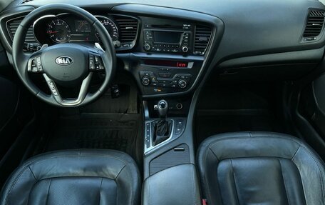 KIA Optima III, 2013 год, 1 149 000 рублей, 16 фотография