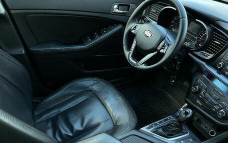 KIA Optima III, 2013 год, 1 149 000 рублей, 14 фотография