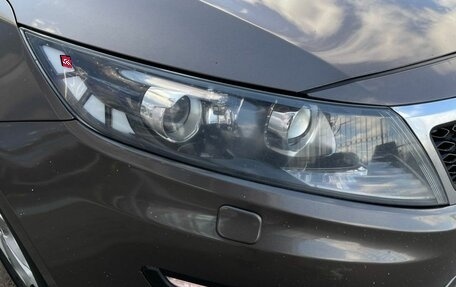 KIA Optima III, 2013 год, 1 149 000 рублей, 11 фотография