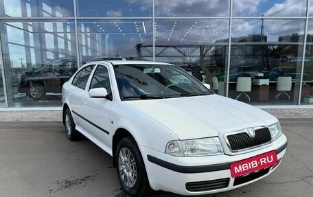 Skoda Octavia IV, 2009 год, 599 000 рублей, 2 фотография