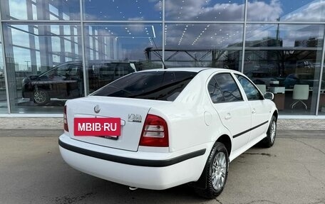Skoda Octavia IV, 2009 год, 599 000 рублей, 5 фотография