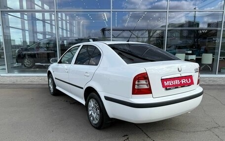 Skoda Octavia IV, 2009 год, 599 000 рублей, 7 фотография