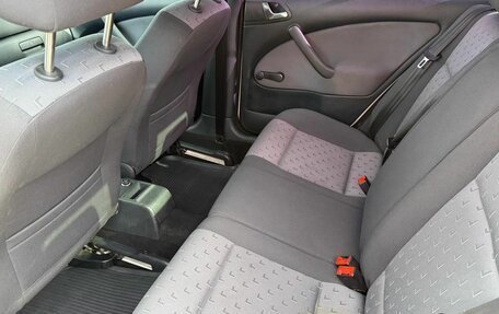 Skoda Octavia IV, 2009 год, 599 000 рублей, 17 фотография