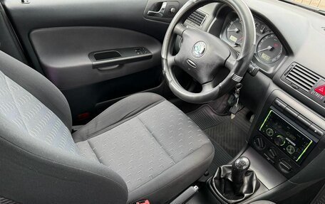 Skoda Octavia IV, 2009 год, 599 000 рублей, 13 фотография