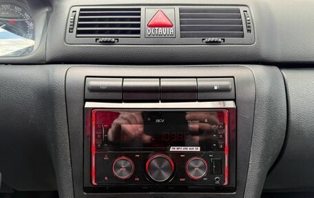 Skoda Octavia IV, 2009 год, 599 000 рублей, 14 фотография