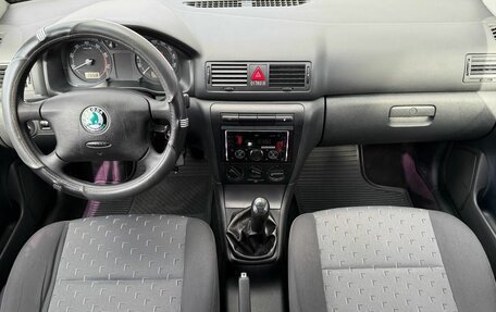 Skoda Octavia IV, 2009 год, 599 000 рублей, 15 фотография