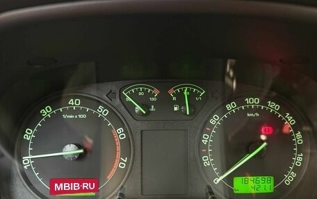 Skoda Octavia IV, 2009 год, 599 000 рублей, 11 фотография