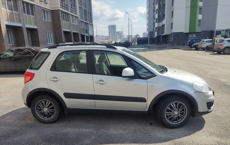 Suzuki SX4 II рестайлинг, 2013 год, 900 000 рублей, 2 фотография