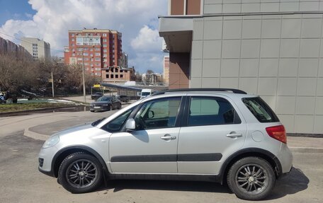 Suzuki SX4 II рестайлинг, 2013 год, 900 000 рублей, 6 фотография