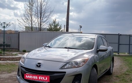 Mazda 3, 2011 год, 990 000 рублей, 2 фотография