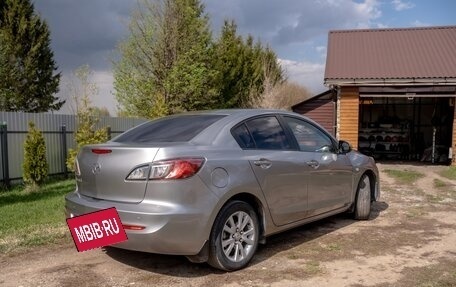 Mazda 3, 2011 год, 990 000 рублей, 7 фотография