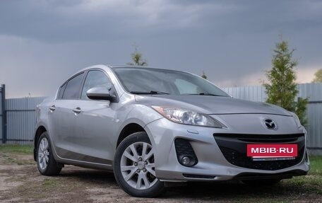 Mazda 3, 2011 год, 990 000 рублей, 12 фотография
