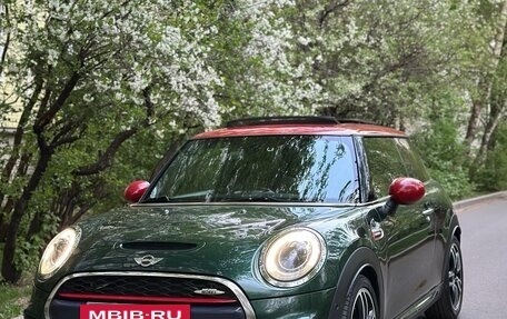 MINI Hatch, 2016 год, 2 450 000 рублей, 5 фотография