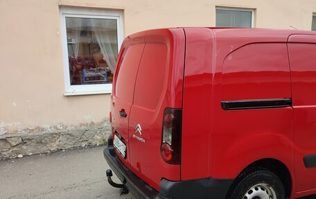 Citroen Berlingo II рестайлинг, 2017 год, 1 500 000 рублей, 2 фотография