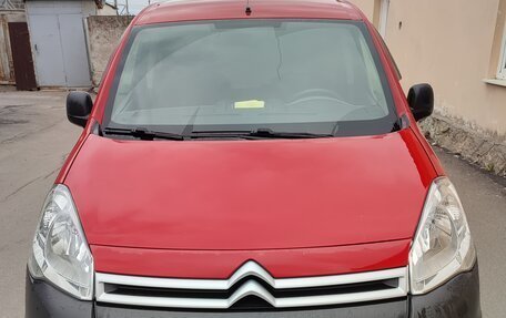 Citroen Berlingo II рестайлинг, 2017 год, 1 500 000 рублей, 4 фотография