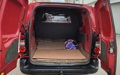 Citroen Berlingo II рестайлинг, 2017 год, 1 500 000 рублей, 10 фотография