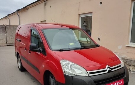 Citroen Berlingo II рестайлинг, 2017 год, 1 500 000 рублей, 6 фотография
