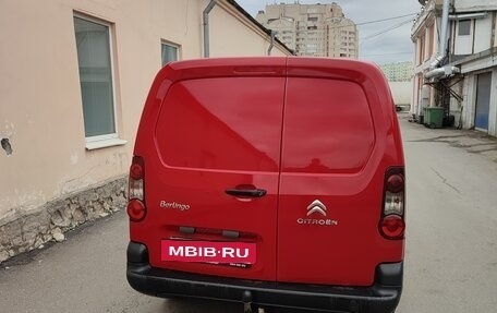 Citroen Berlingo II рестайлинг, 2017 год, 1 500 000 рублей, 9 фотография