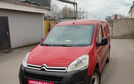 Citroen Berlingo II рестайлинг, 2017 год, 1 500 000 рублей, 5 фотография