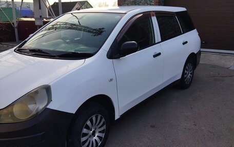 Mazda Familia Y12, 2008 год, 600 000 рублей, 4 фотография