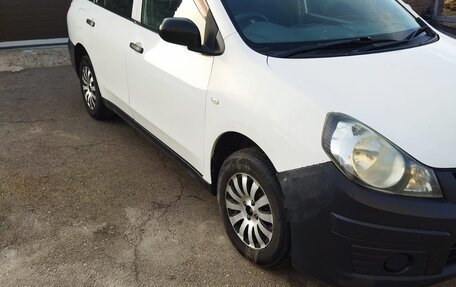 Mazda Familia Y12, 2008 год, 600 000 рублей, 3 фотография