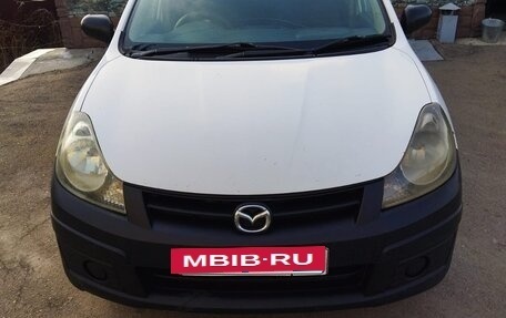 Mazda Familia Y12, 2008 год, 600 000 рублей, 2 фотография