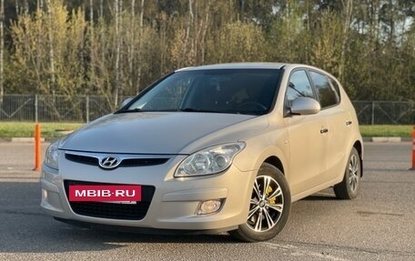 Hyundai i30 I, 2008 год, 560 000 рублей, 2 фотография