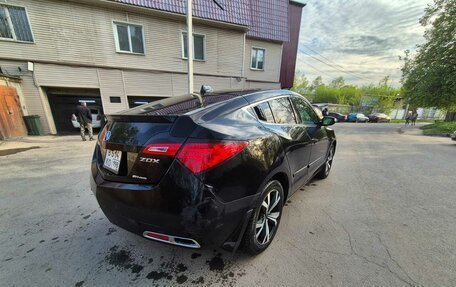 Acura ZDX, 2013 год, 1 550 000 рублей, 6 фотография