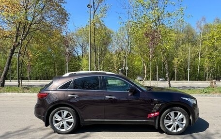 Infiniti QX70, 2014 год, 2 099 000 рублей, 1 фотография