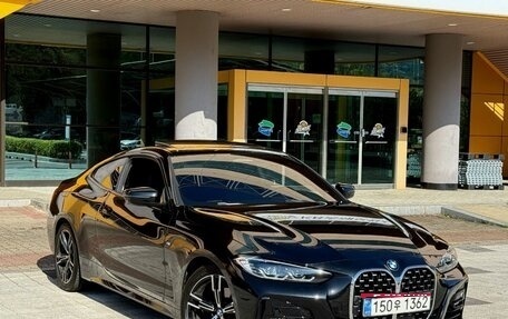 BMW 4 серия, 2021 год, 4 100 000 рублей, 1 фотография