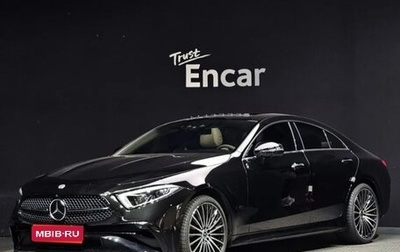 Mercedes-Benz CLS, 2022 год, 5 248 405 рублей, 1 фотография