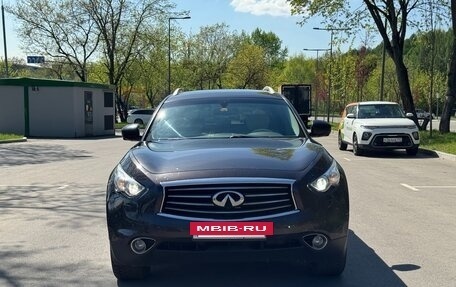 Infiniti QX70, 2014 год, 2 099 000 рублей, 3 фотография