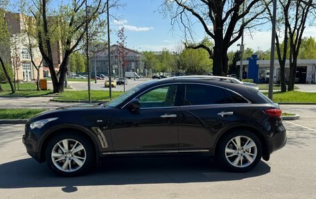 Infiniti QX70, 2014 год, 2 099 000 рублей, 5 фотография