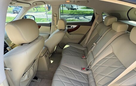 Infiniti QX70, 2014 год, 2 099 000 рублей, 13 фотография