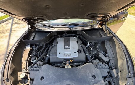 Infiniti QX70, 2014 год, 2 099 000 рублей, 8 фотография