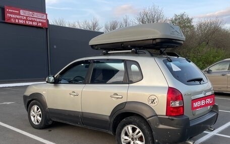 Hyundai Tucson III, 2008 год, 585 000 рублей, 4 фотография