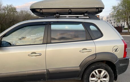 Hyundai Tucson III, 2008 год, 585 000 рублей, 15 фотография