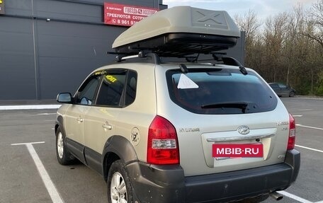 Hyundai Tucson III, 2008 год, 585 000 рублей, 5 фотография