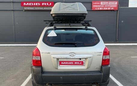 Hyundai Tucson III, 2008 год, 585 000 рублей, 6 фотография