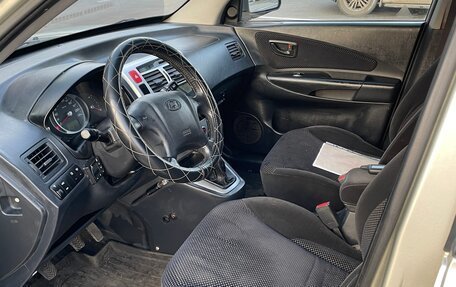 Hyundai Tucson III, 2008 год, 585 000 рублей, 21 фотография