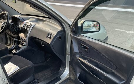 Hyundai Tucson III, 2008 год, 585 000 рублей, 19 фотография